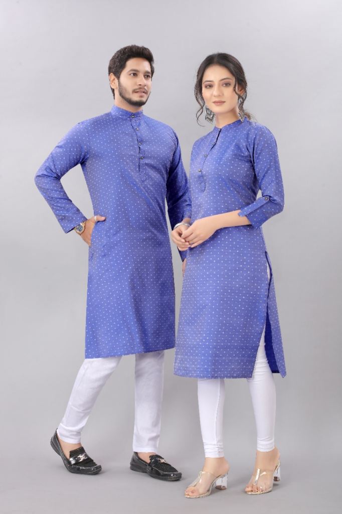 Georgette Ajrakh kurti GA162 – Dakshayami