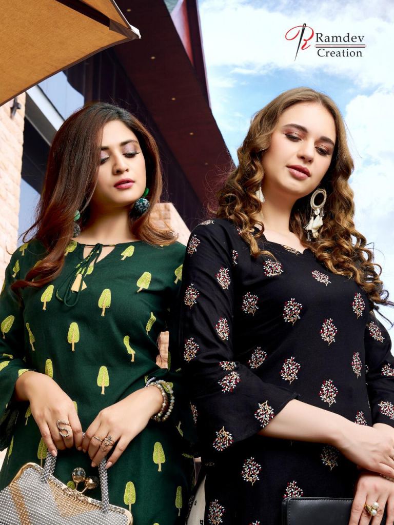 Ramdev kurti store
