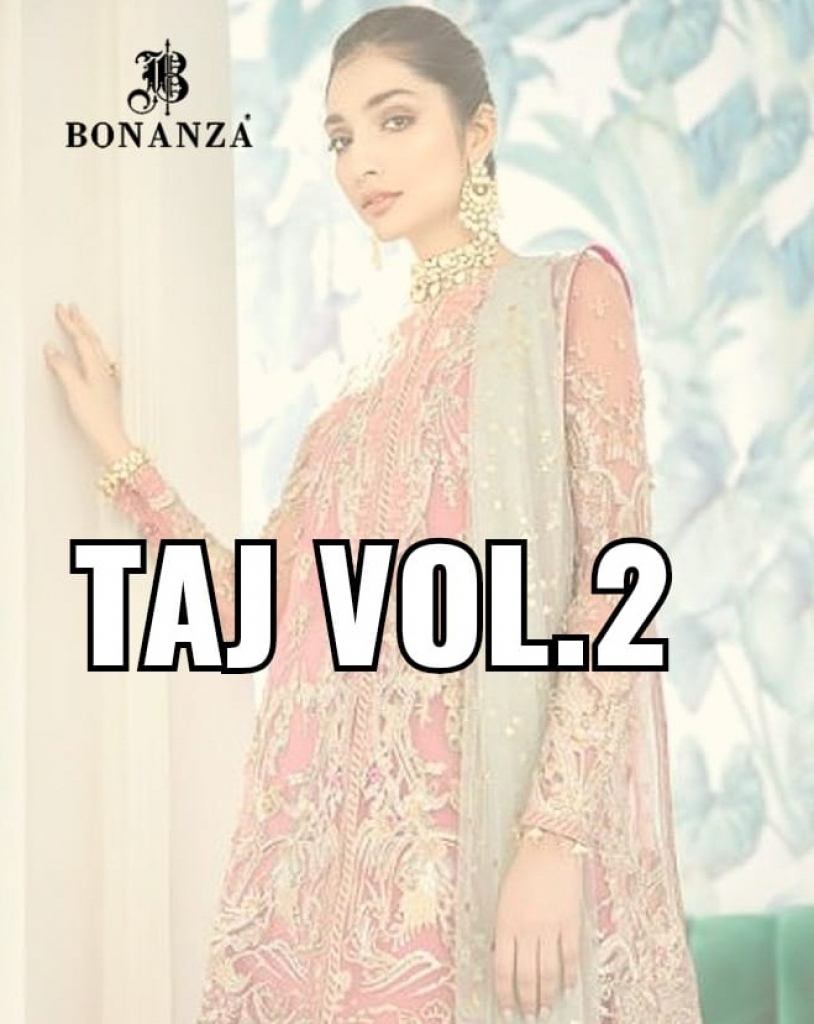 Razzo Exports Taj Vol 2 butterfly net salwar kameez