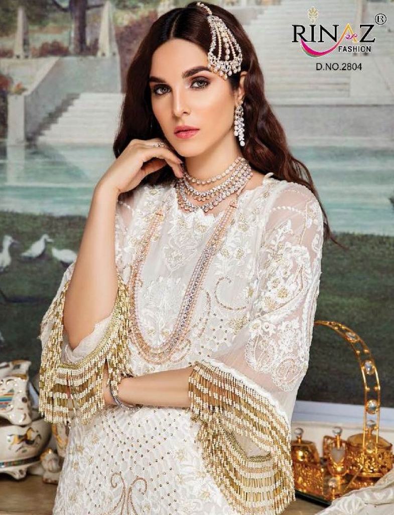 Rinaz Present Shenyl Pakistani Suits Collection