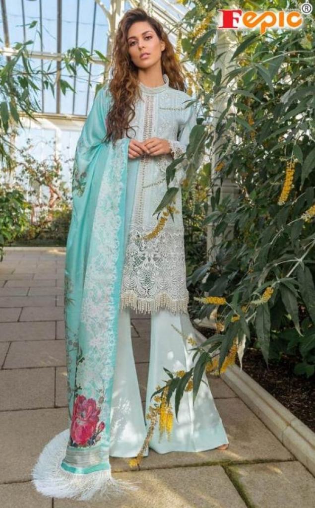 rosemeen zc chikankari