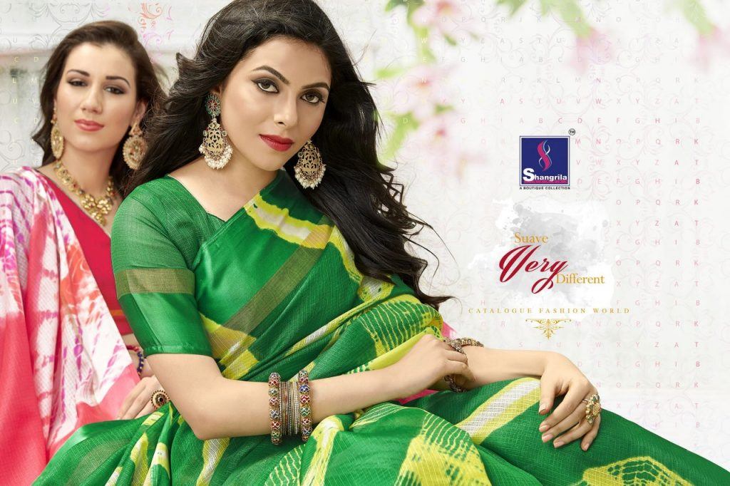 Rung Utsav Vol 2 : Shangrila Saree