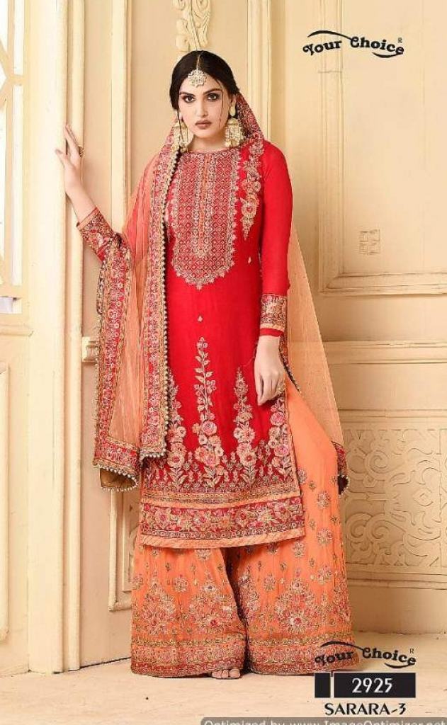 Sarara Vol 3 : Y C Salwar Kameez