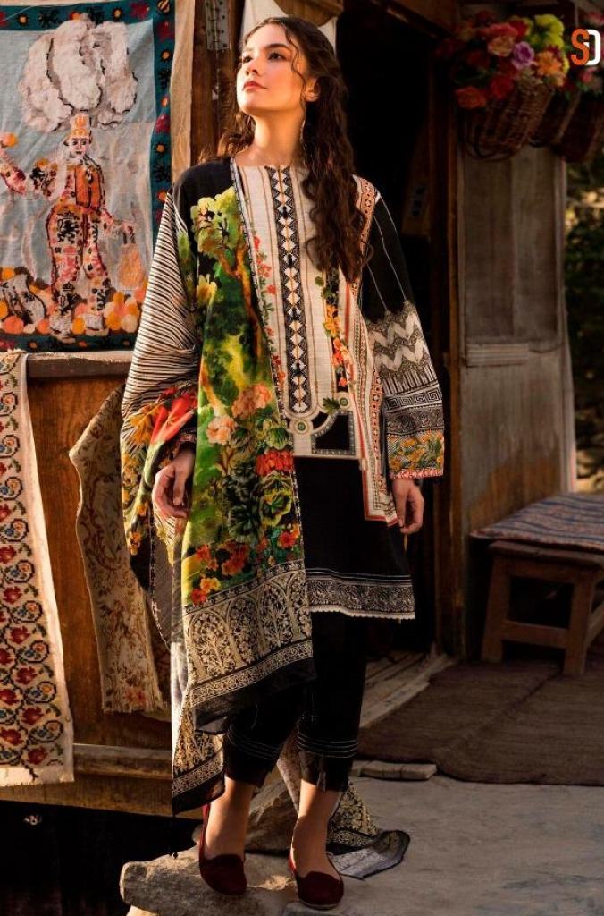 Sharddha Present  Vintage Vol 3  Law Collection