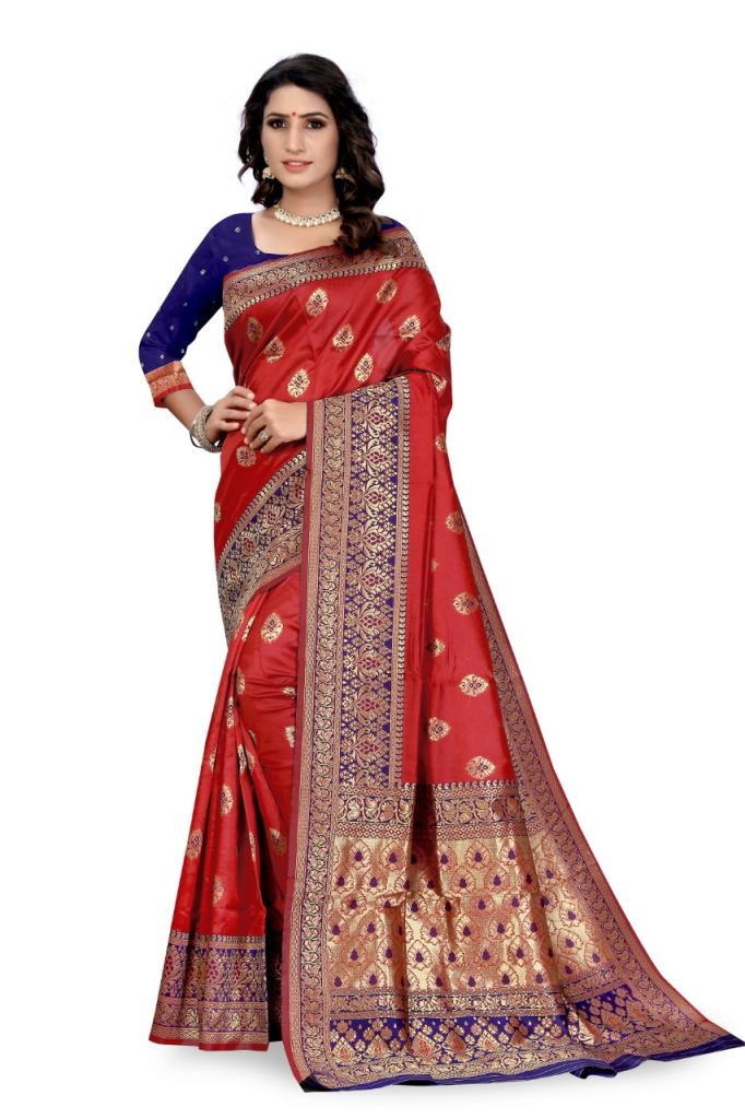 Shree Silk 1 Designer Silk  Saree