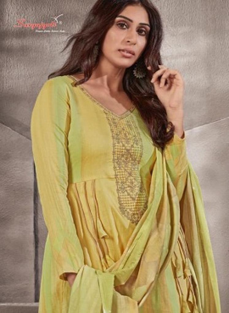 Suryajyoti Shaded Collection 2 Cotton  Dress Material