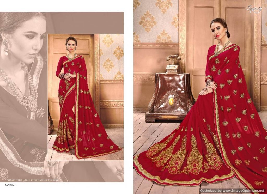 Tamanna Vol 2 : Saroj Saree