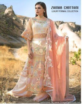 Shree Zainab Luxury   pakistani suit 