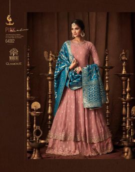 Glamour 64 mohini wedding collections.
