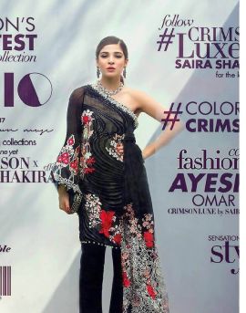Sana Safnaz-Shree Pakistani suits 
