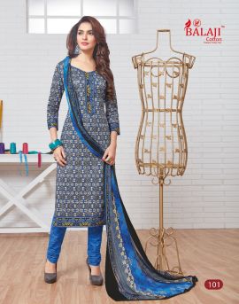 Special Part A : Balaji Dress Materials 
