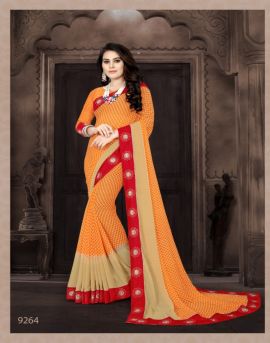 Kodas by Custard Apple causal wear sarees catalogue 