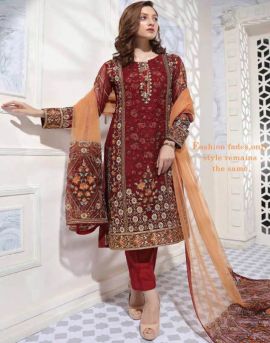 Gulbano Vol 2 : Deepsy Salwar Suit Catalogue