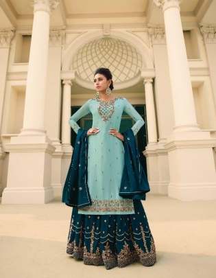 Fiona presents Noorie vol 12  Designer  Salwar Suits