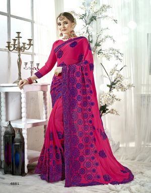 Innayat kalista Bollywood sarees catalogue