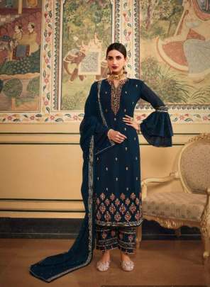 Lt Nitya 168 Georgette Wear Designer Salwar Kameez  catalog 
