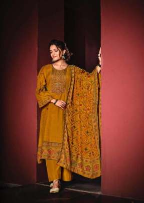 Mumtaz Arts  Madno Digital Printed Designer Dress Material catalog 