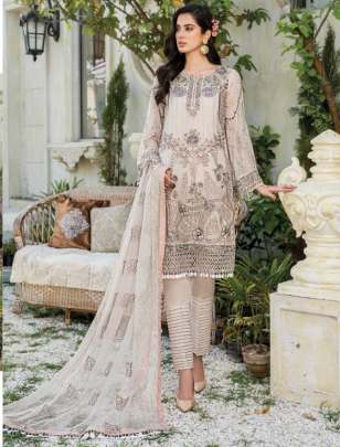 Rinaz Maryam's Gold vol  10 Designer Georgette Pakistani Salwar Buy Bulk Buy Wholesale Pakistani Salwar Kameez