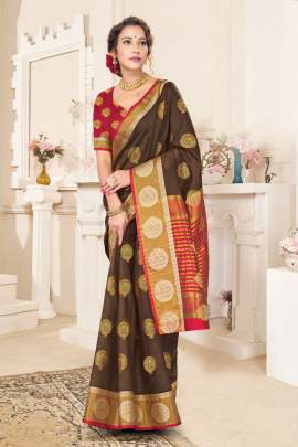 Sangam presents Alankar Handloom Cotton Festive Wear Sarees Collection,
