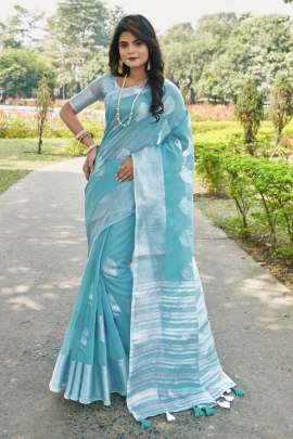 Sangam presents Pankhudi-3 Festive Wear Sarees Collection