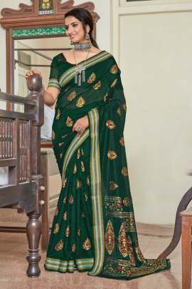 Sangam Resham Dori vol 2 designer sarees catalog 