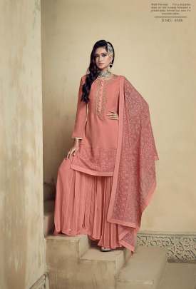 Sajawat presents Rajani vol 1 Designer Dress Material