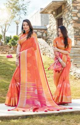 Sangam Presents Pankhudi Vol 2  Designer Saree Collection 