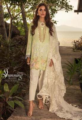Shraddha  presents Sana Safinaz  vol 2 Rich Look Pakistani Suits