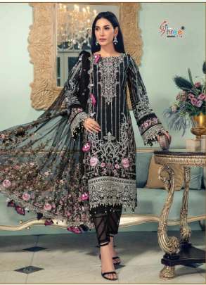 Shree Fab  Anaya Lawn Collection  vol  3 Pakistani Suit Latest Pakistani Salwar Kameez Suits Online 