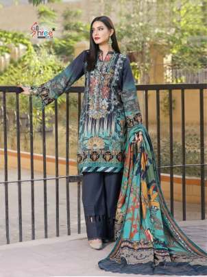 Shree Firdous Exclusive Collection vol 16 catalog  Pakistani Salwar Suits