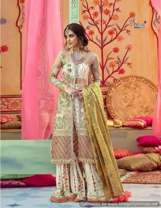 Shree Crimson Bridal pakistani catalogue