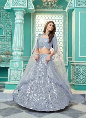 Shubhkala Guldasta vol 10 catalog  Wedding Wear Exclusive Lehenga