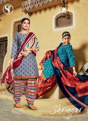 Sweety presents  Shringar Casual Wear Readymade Collection