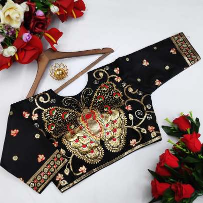 Traditional  Readymade Designer Blouse Collection