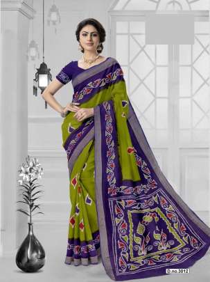  WEX vol 2  Printed Sarees  Collection