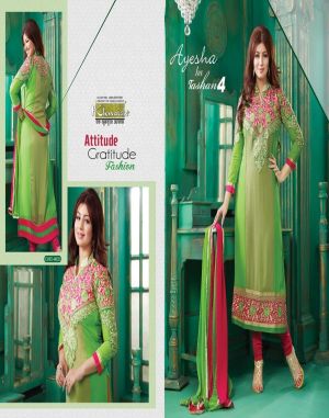 Designer salwar kameez wholesale catalogue-2