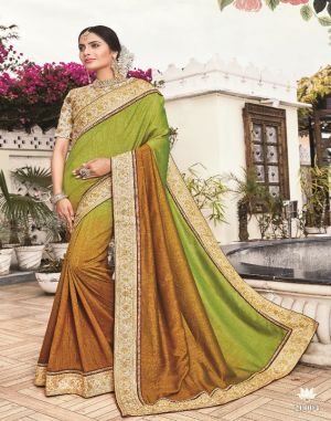 Allishan : Silk sarees Catalog