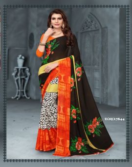 Aashwariya 63 kodas daily wear saree set   