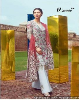 Aayra Vol 3 : Cosmos Salwar Suit Catalogue