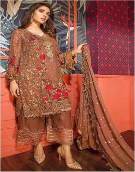 Faiza Luxury Collection Vol 8 : Shree Salwar Kameez