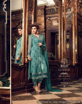 Glamour-39 | Designer Pakistani suit catalog