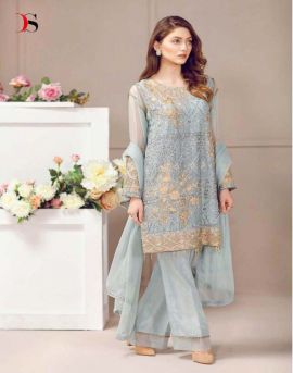 Deepsy Mahrosh-5 	Pakistani Salwar Suits catalog