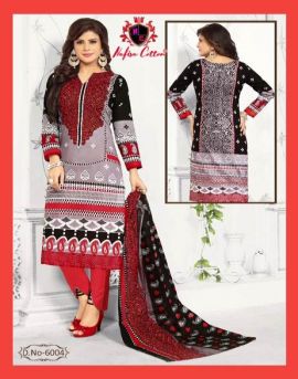 Nafisa Zoya Karachi Cotton Dress Material 