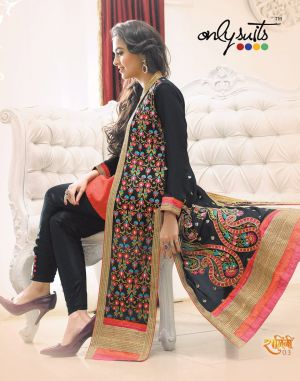 Designer Ragini salwar kameez wholesale catalogue-1