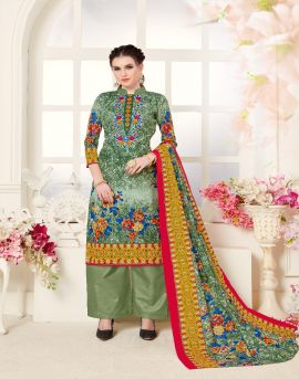 Razia Sultan 16 cotton dress material catalogue