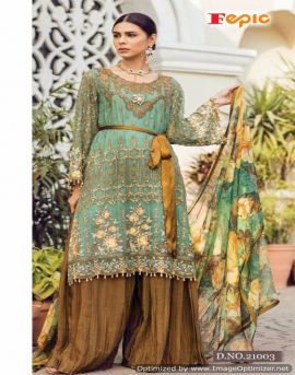 Rosemeen Pearls : Pakistani Suits 