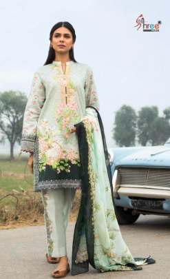 Shree Present Rangrez Premium Collection vol 5 Salwar Suits