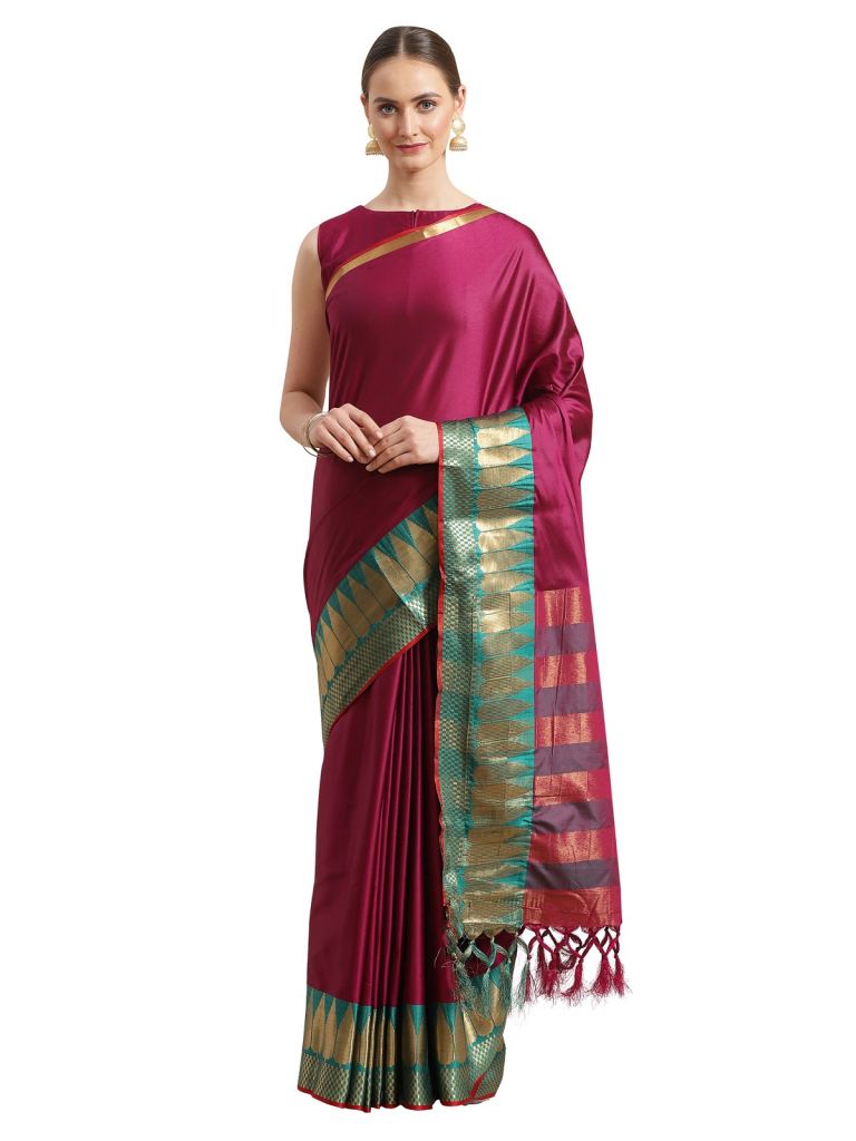 VRIDHA SILK BLEND DESIGNER